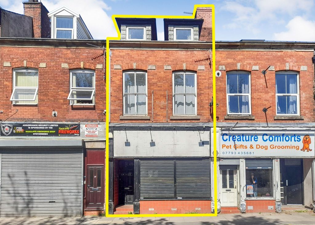 Property photo 1 of 12 11 Stand Lane, Manchester, M26 1Nw