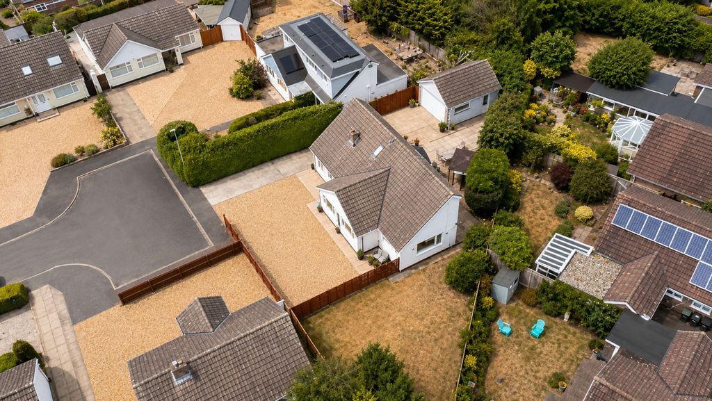 Property photo 3 of 20 Aerial Plot Photo
