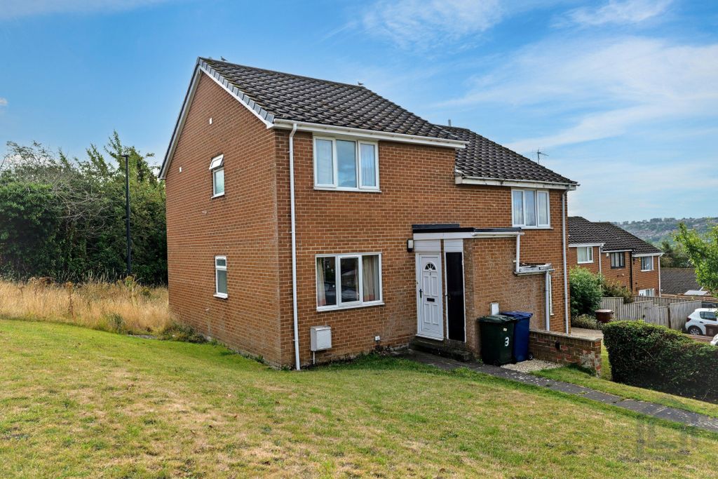 1 bed flat for sale1 Crofton Way, Newcastle Upon Tyne NE15