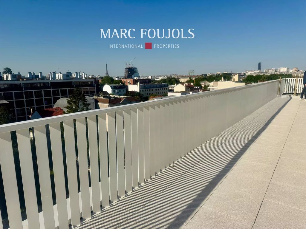 Property photo 1 of 17 3-Bedroom 130.45 m2 Penthouse With Terraces And Parking Space