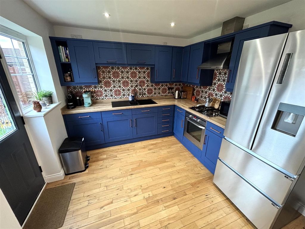 Property photo 3 of 18 Open Plan Kitchen, Dining And Family Room