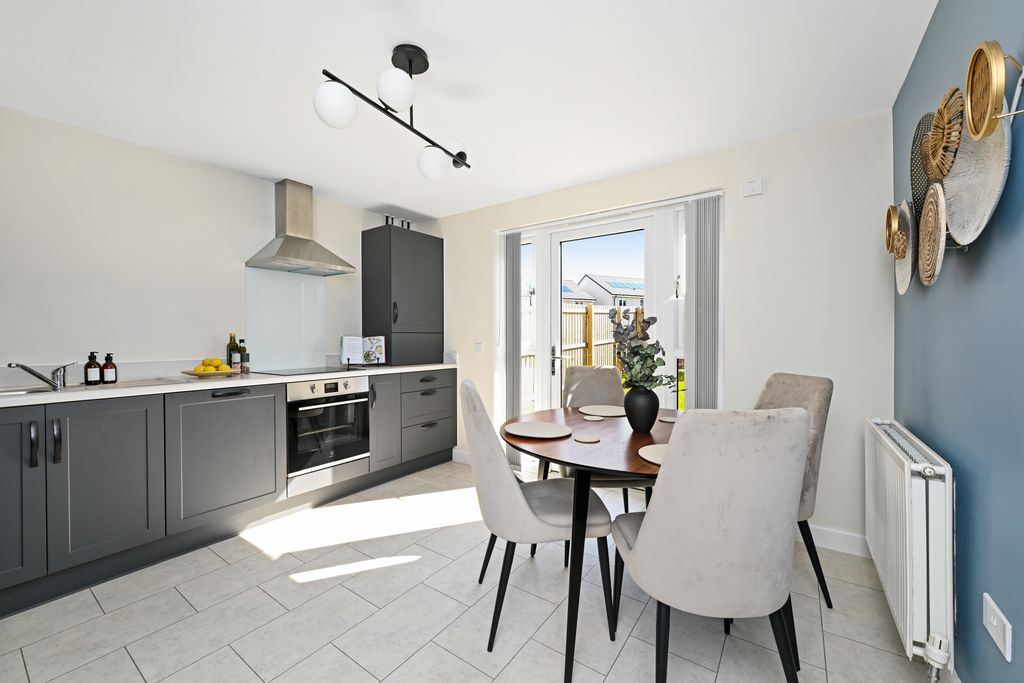 Additional image 2 of 3 bed end terrace house for sale14 Eliza Wigham Place, Burdiehouse, Edinburgh EH17