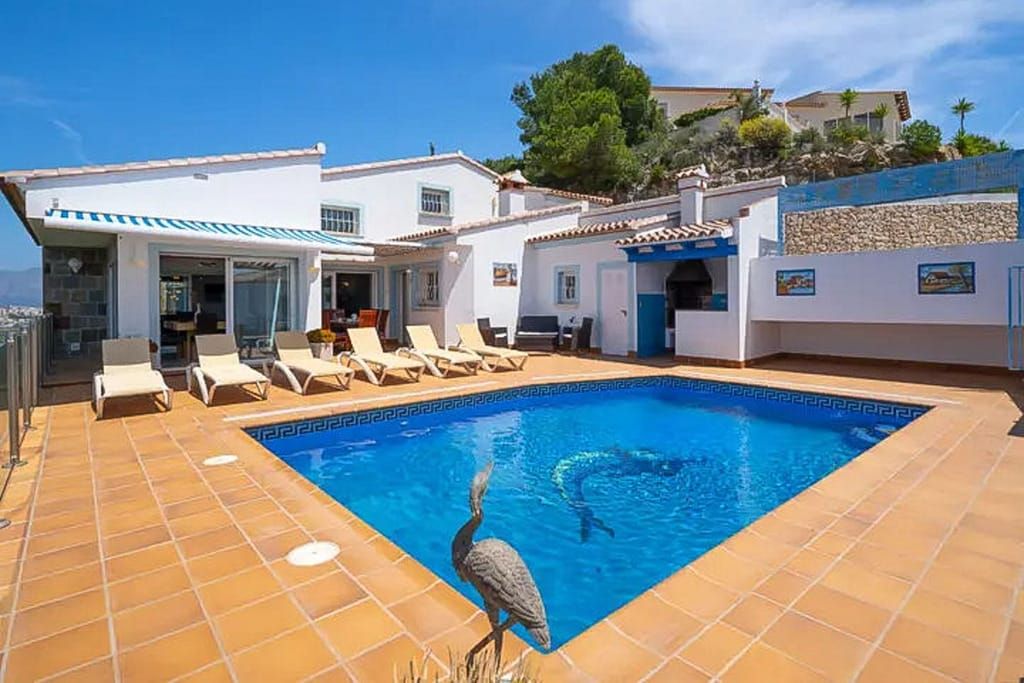 Property photo 3 of 28 Moraira Villa Esmorv152 3