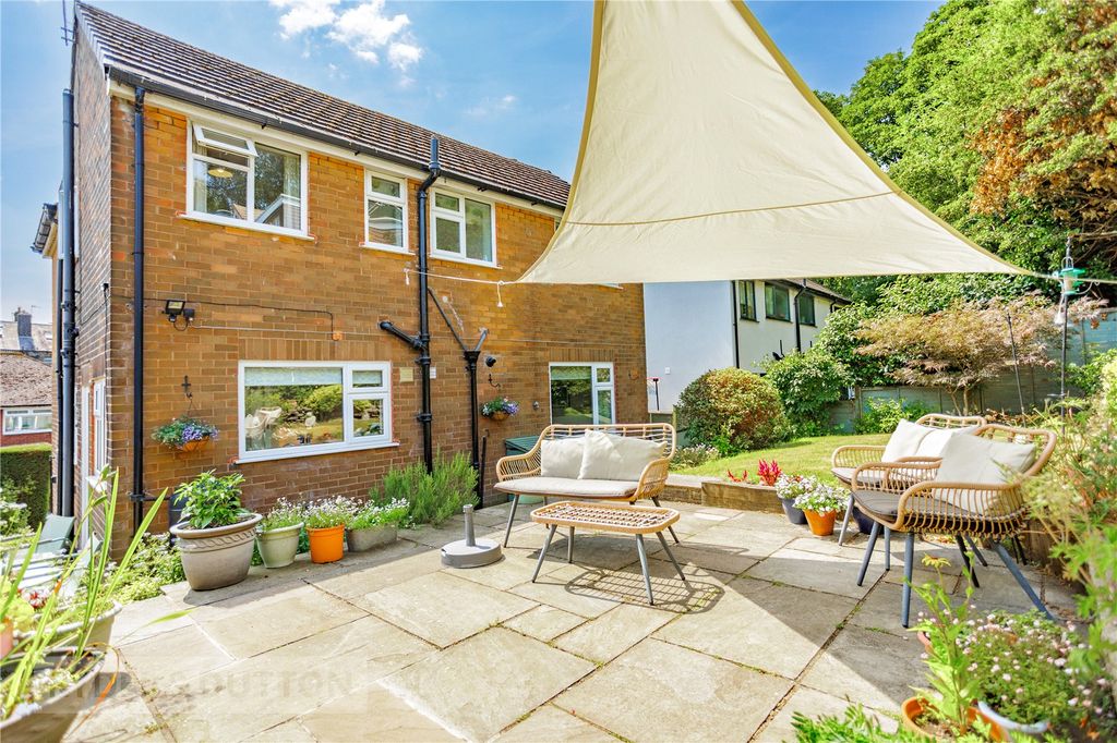 Property photo 3 of 24 Rear Garden