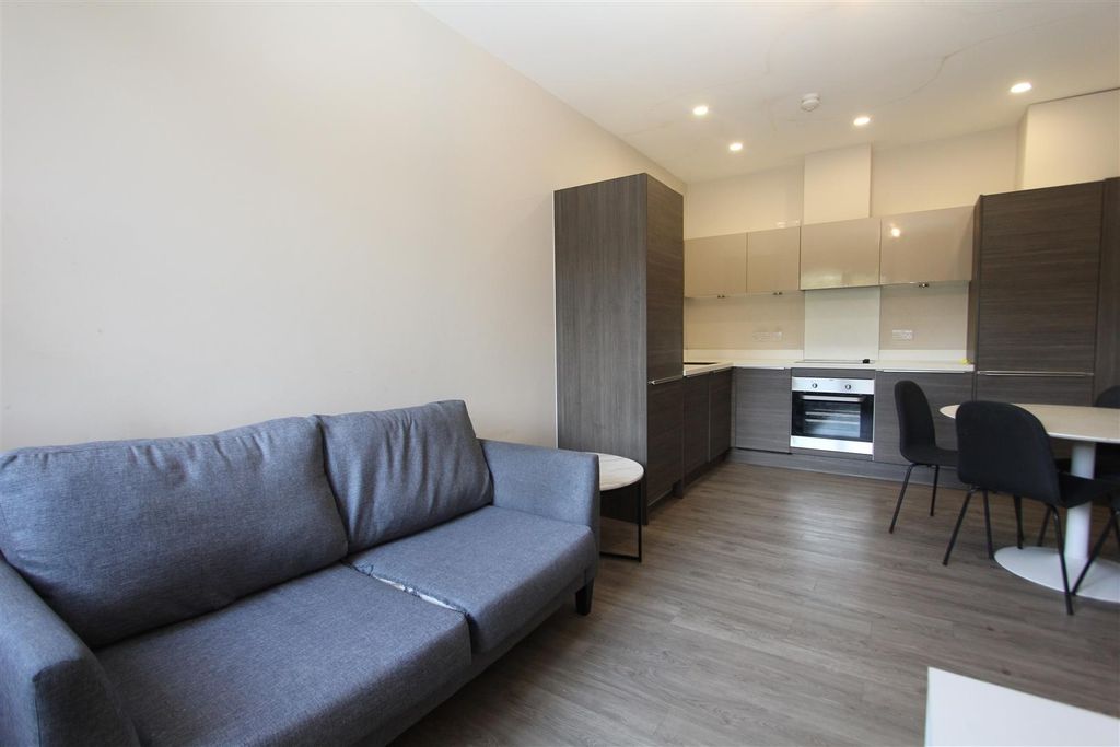 Property photo 2 of 7 Modern Open Plan Living With Sleek Kitchen....