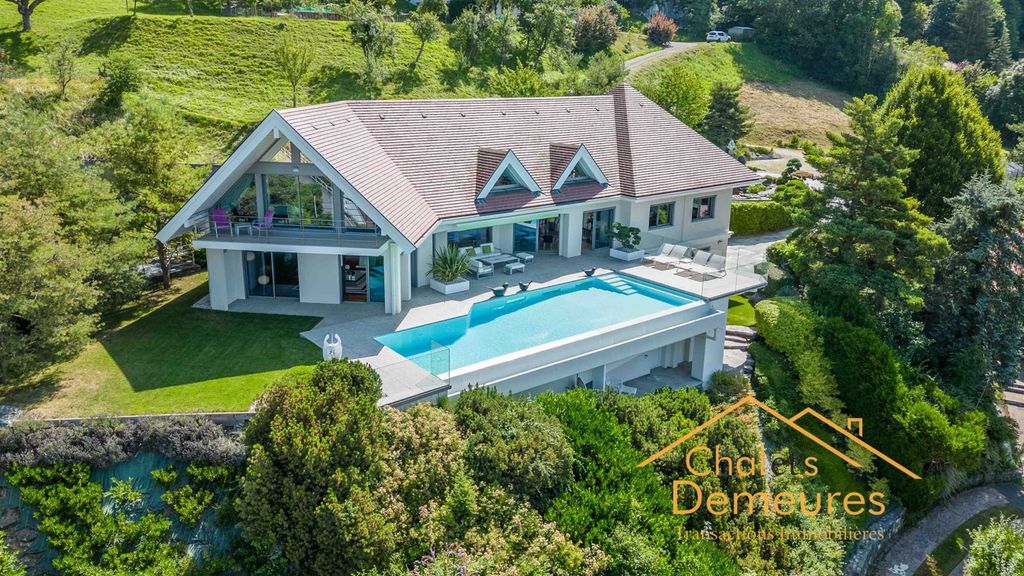 Property photo 1 of 30 Panoramic, Commanding View Over The Whole Of Lake Annecy