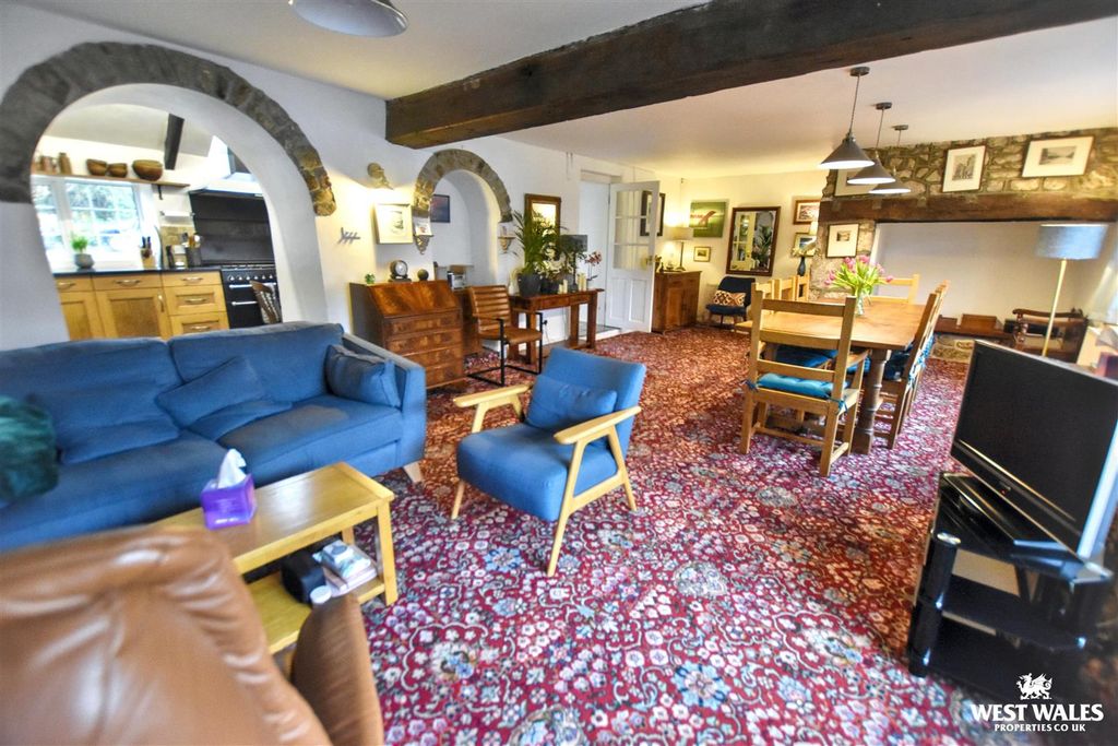 Additional image 10 of 7 bed detached house for saleChurch Lane, Robeston Wathen, Narberth SA67