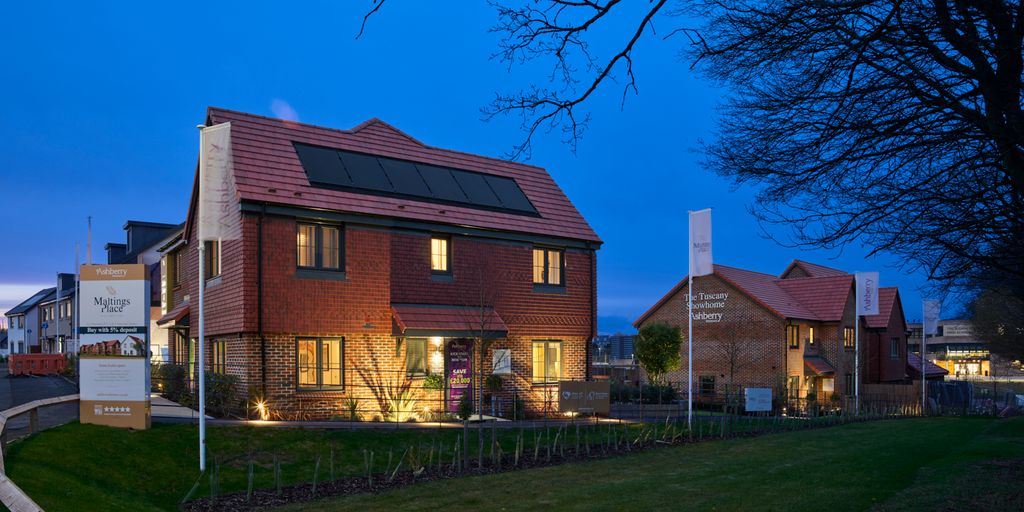 Additional image 15 of 4 bed detached house for sale"The Ophelia" at 45 Mountbatten Way, Bishop's Stortford CM23