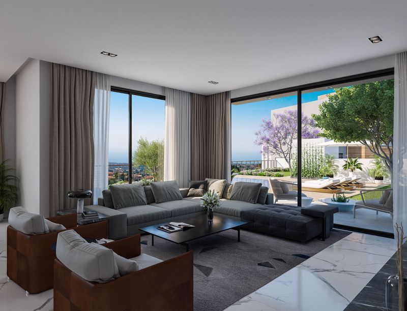 Property photo 2 of 15 Open Plan Living...