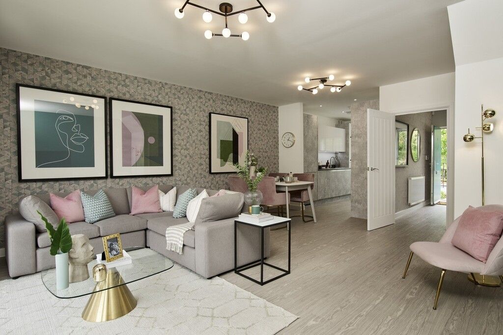 Property photo 3 of 9 Base Houses Open Plan