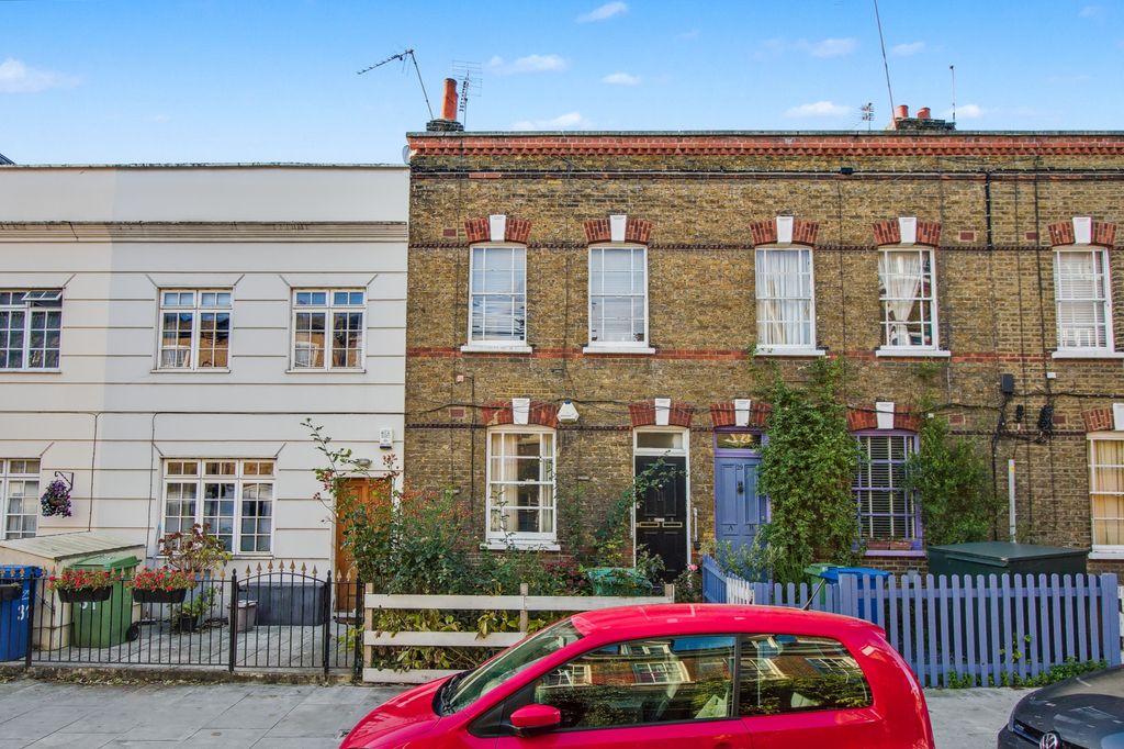 Property photo 1 of 18 Flat A And Flat B, 30 Grange Walk, Bermondsey, London, Se1 3Dt