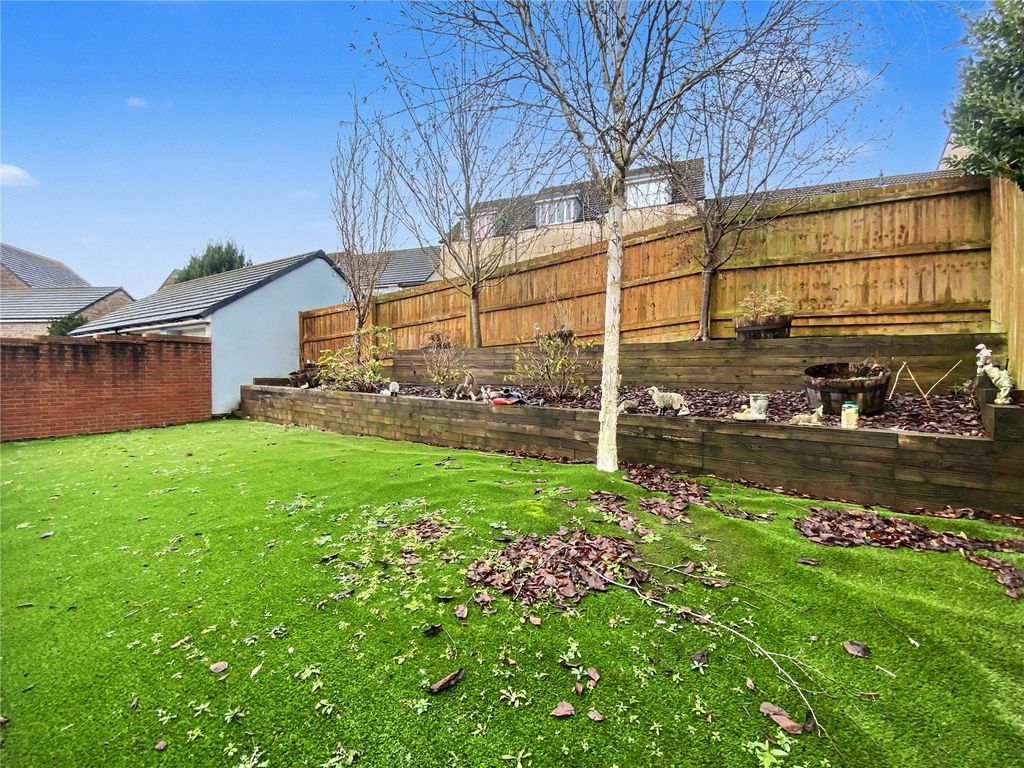 Property photo 3 of 14 Rear Garden