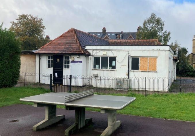 Property photo 1 of 2 Former Bowls Pavilion.Png