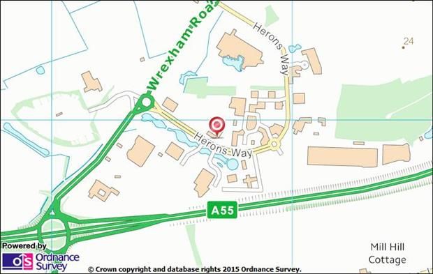 Property photo 2 of 20 Ordnance Survey Map