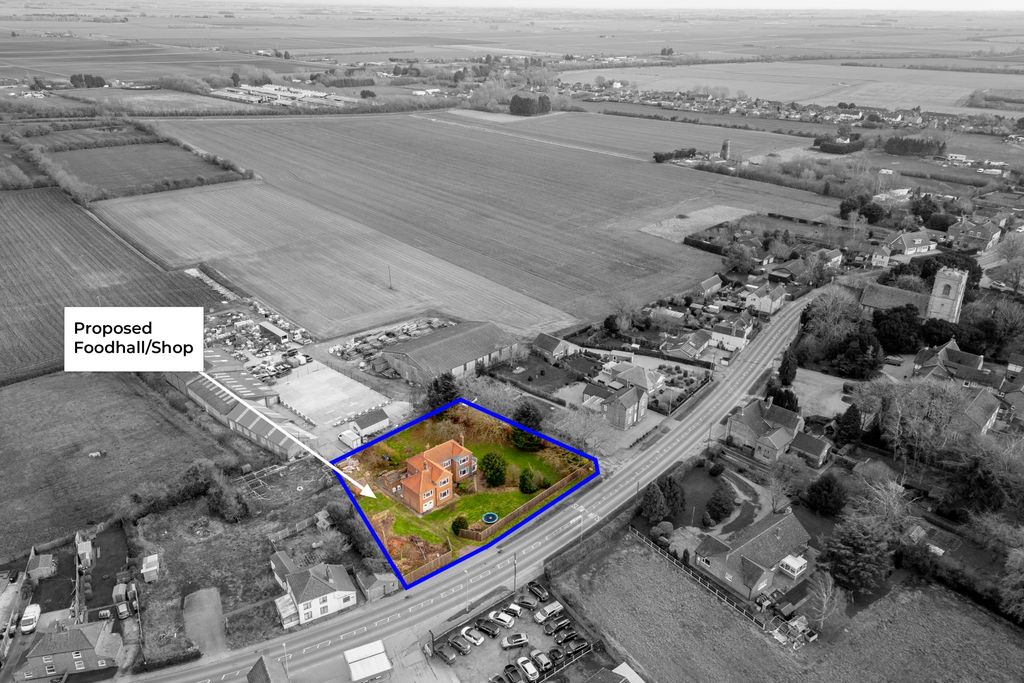 Property photo 1 of 8 2025 Foodhall Boundary