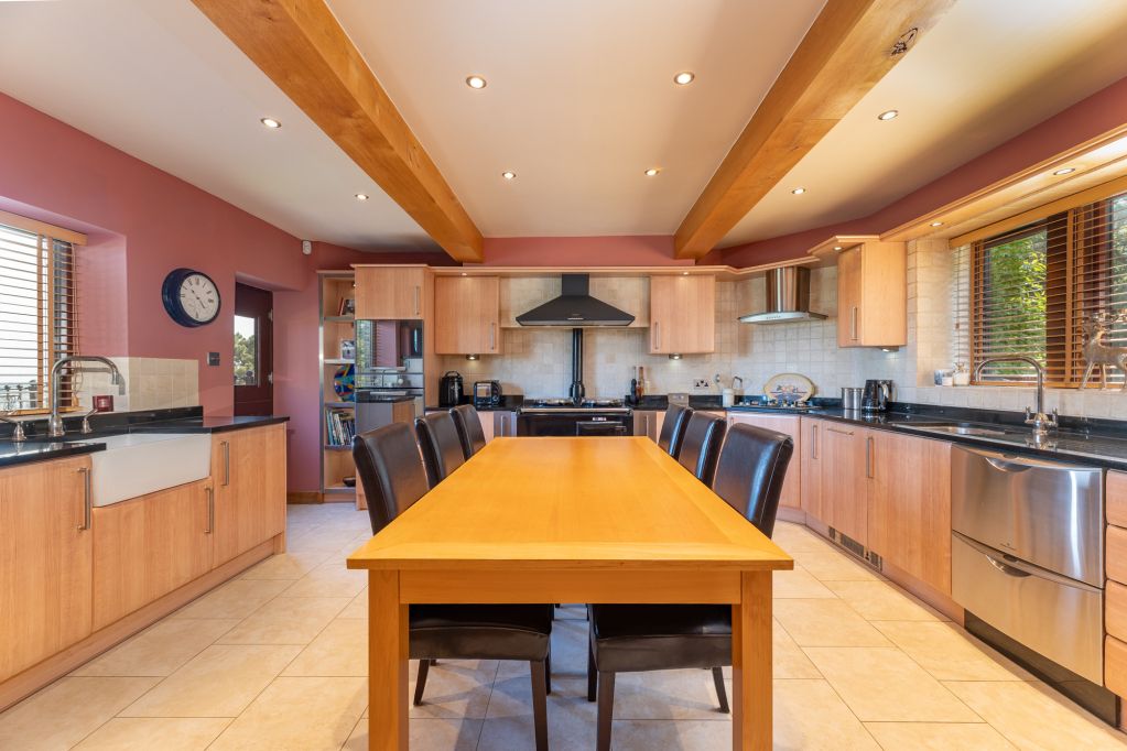 Property photo 3 of 44 Dining Kitchen