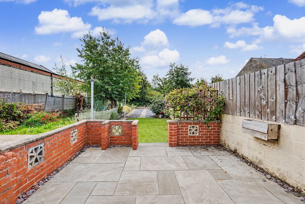 Property photo 3 of 23 Rear Garden