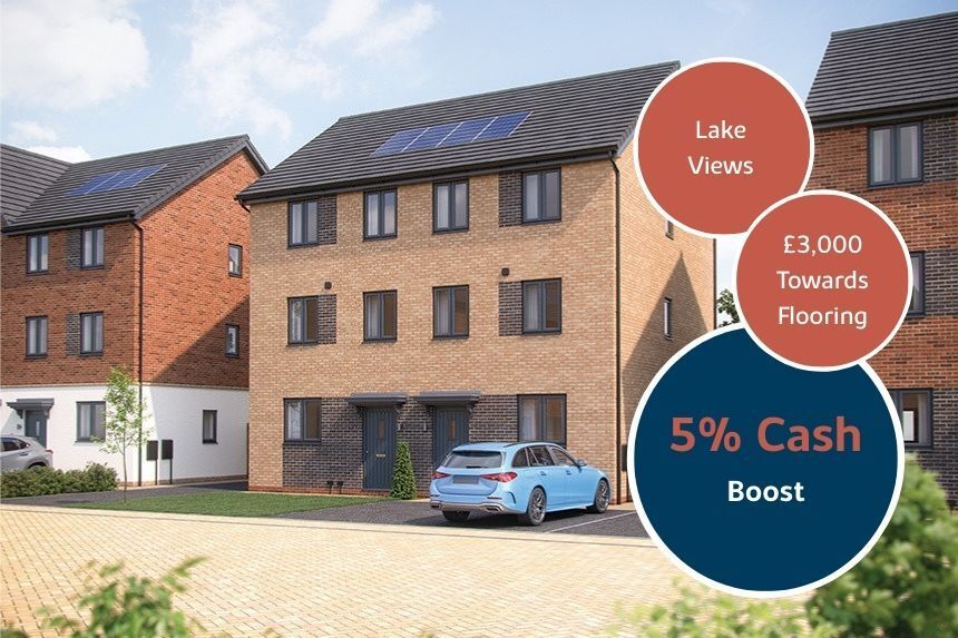 Property photo 1 of 6 Plot 37 Potteric Edge