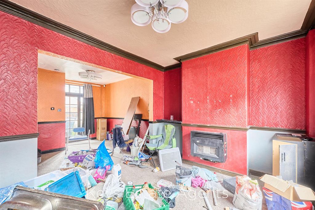 Property photo 3 of 9 Open Plan Lounge And Dining Space