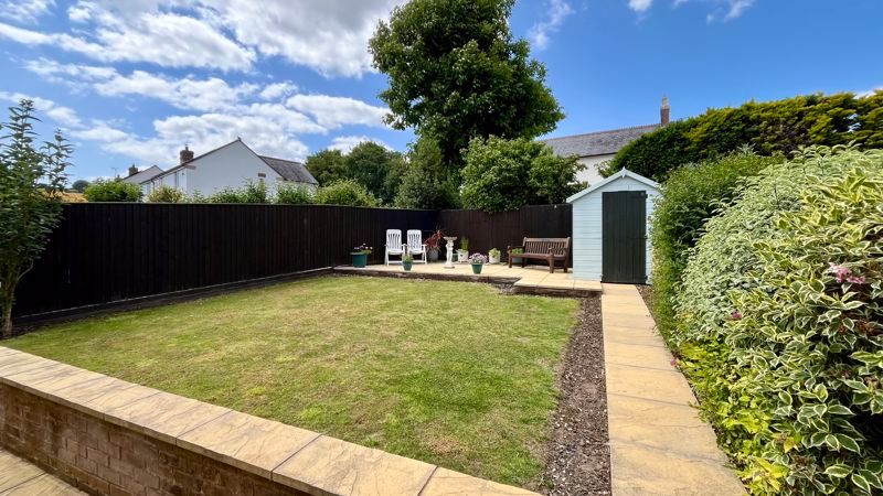 Property photo 3 of 20 Rear Garden