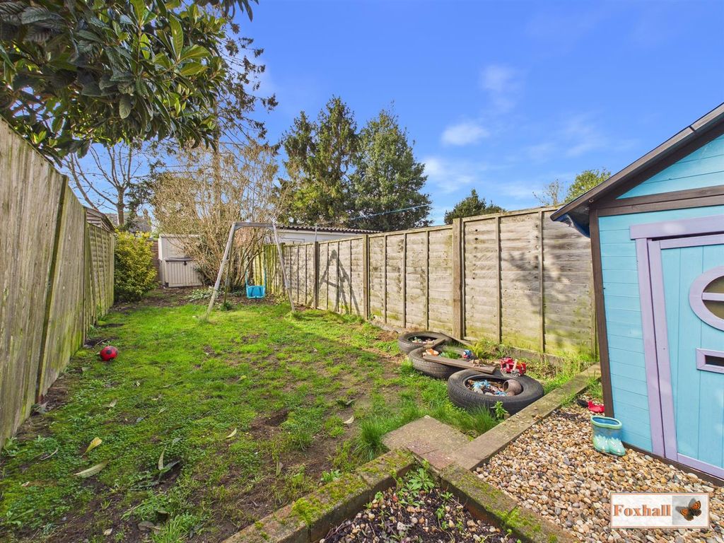 Property photo 2 of 15 Rear Garden