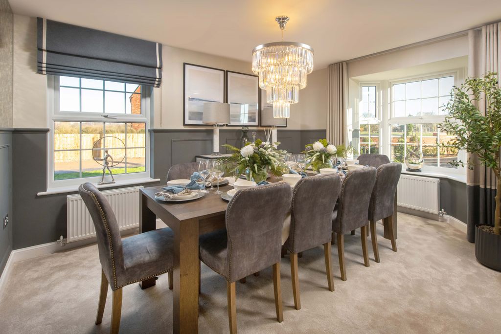 Property photo 3 of 10 Lenwade Dining Room