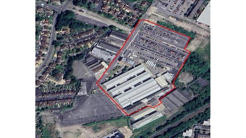 Property photo 1 of 2 Boundary Of Site.Jpg