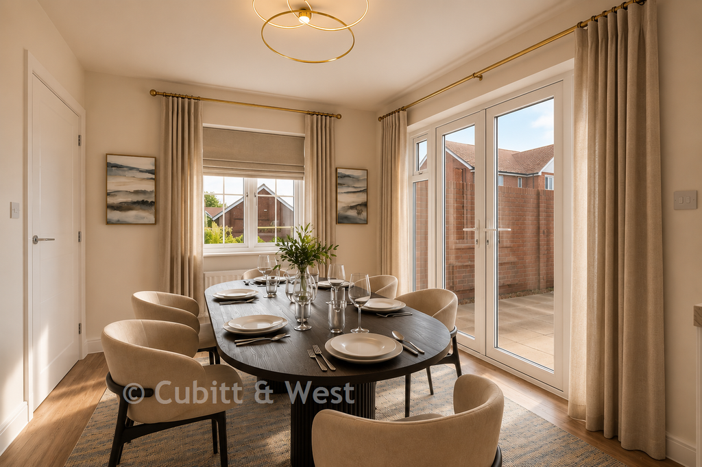 Property photo 1 of 8 Dining Area