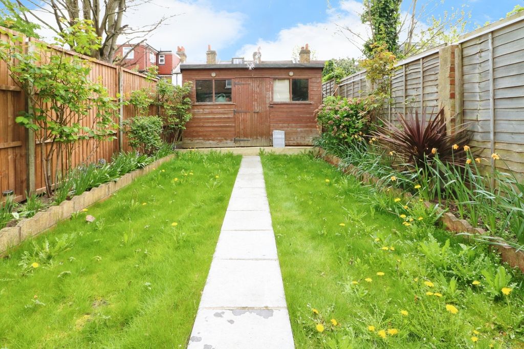 Property photo 3 of 18 Rear Garden