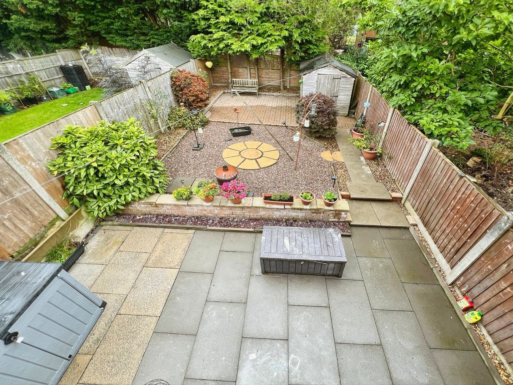 Property photo 2 of 15 Rear Garden