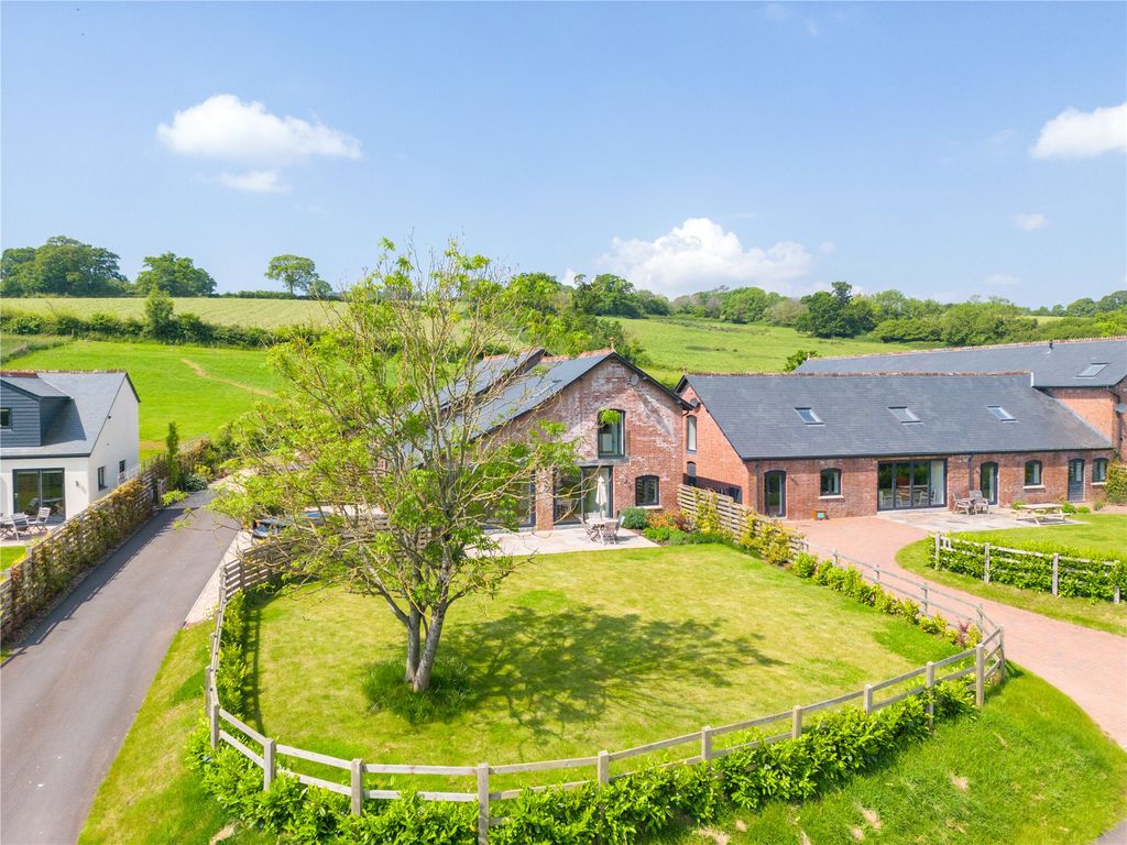 Additional image 15 of 3 bed barn conversion for saleAshcombe Road, Ashcombe, Devon EX7