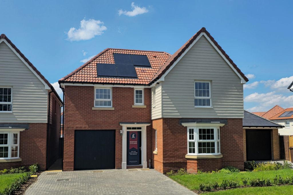 Property photo 1 of 9 Plot 455 CH Dwh