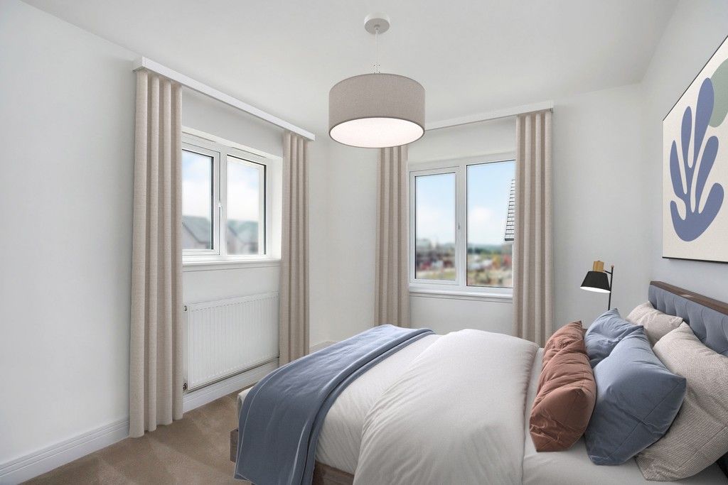 Additional image 12 of 3 bed end terrace house for sale"Arran - End Terrace" at Off Charlesfield Road, Livingston EH54