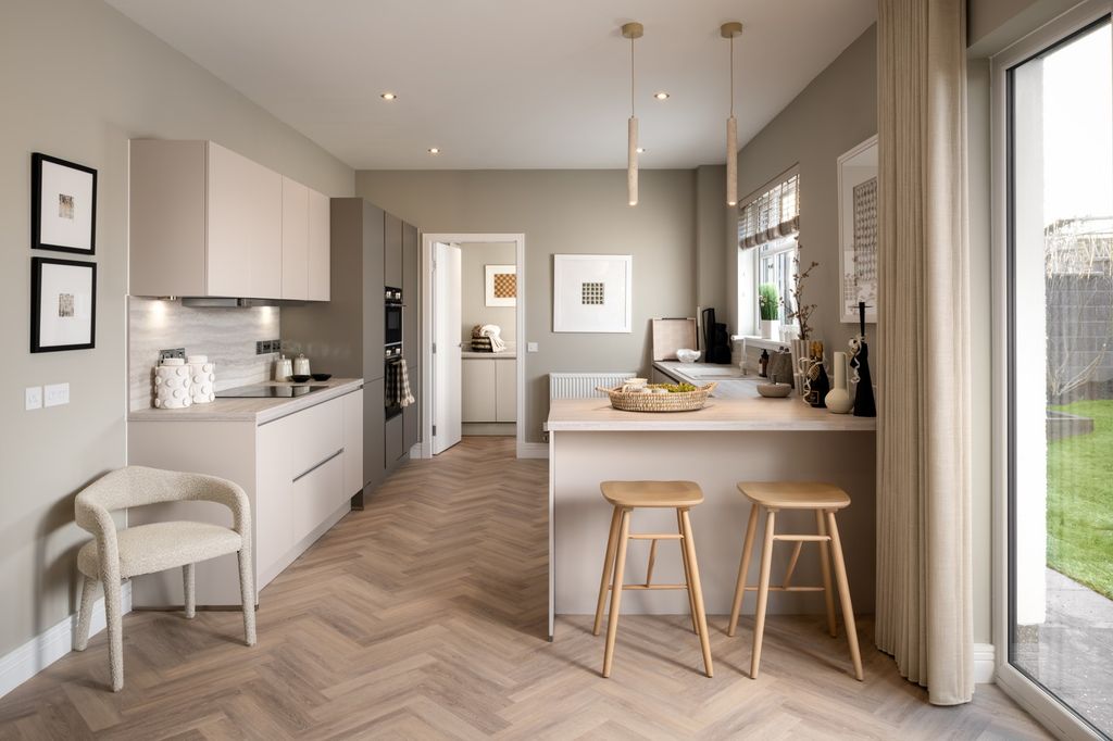 Property photo 3 of 15 Conglass Brae, Inverurie