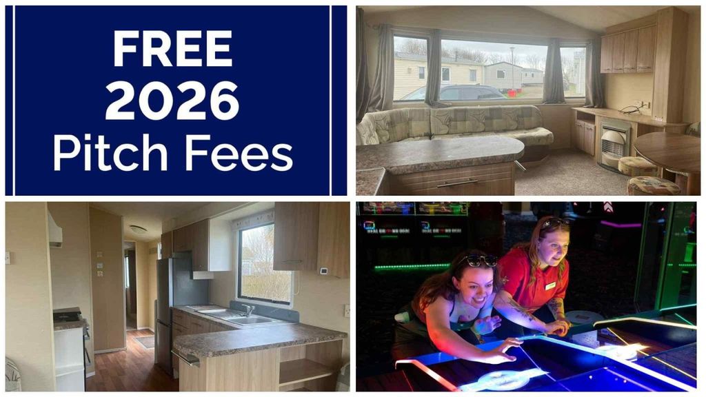 Property photo 1 of 5 Car0020492 - Static Caravan