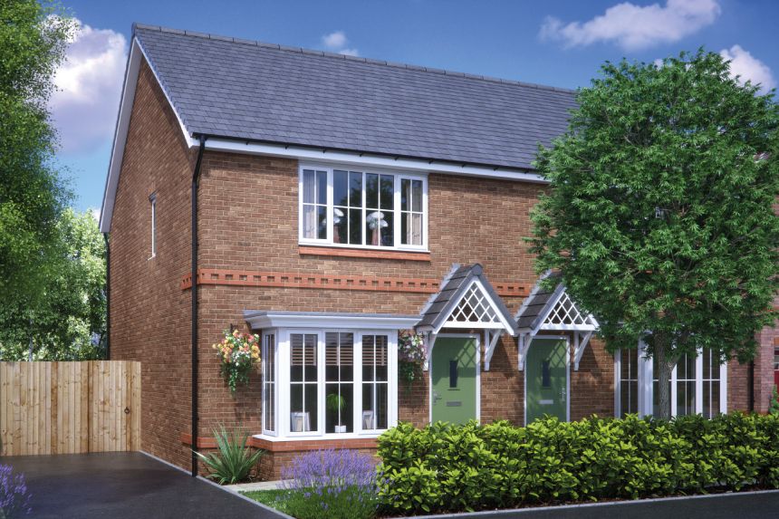 Property photo 1 of 6 Beaumont-Green-New-Weaver-cgi-House-Banner