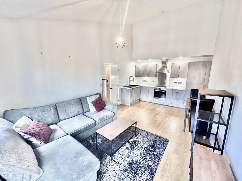 Property photo 1 of 5 1 Bed Flat To Rent Florence Rd, London Se14