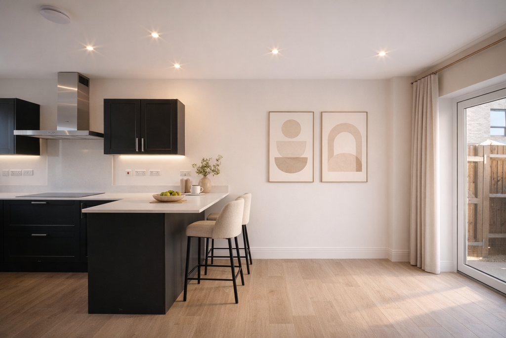 Property photo 3 of 11 Netherhall Gardens, Cambridge