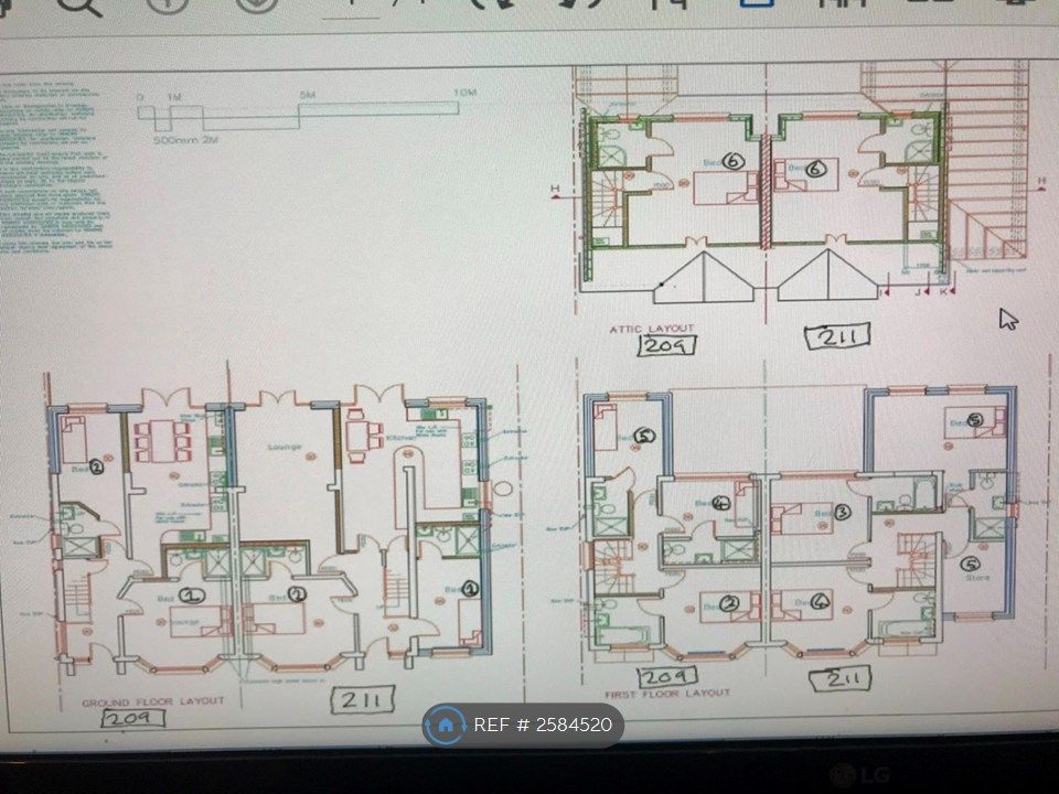 Property photo 2 of 13 209 Ryefield Floorplan