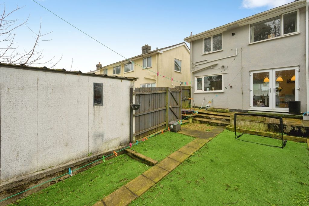 Additional image 14 of 3 bed semi-detached house for saleDudley Road, Plymouth, Devon PL7