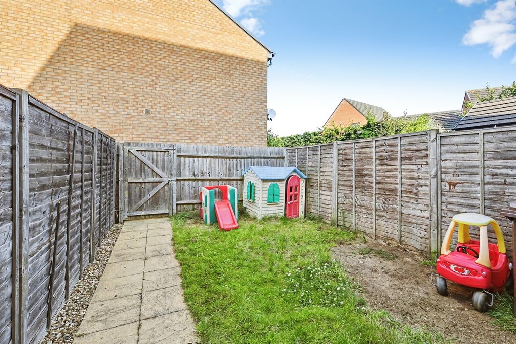 Additional image 10 of 2 bed terraced house for saleKensington Close, Northampton NN2