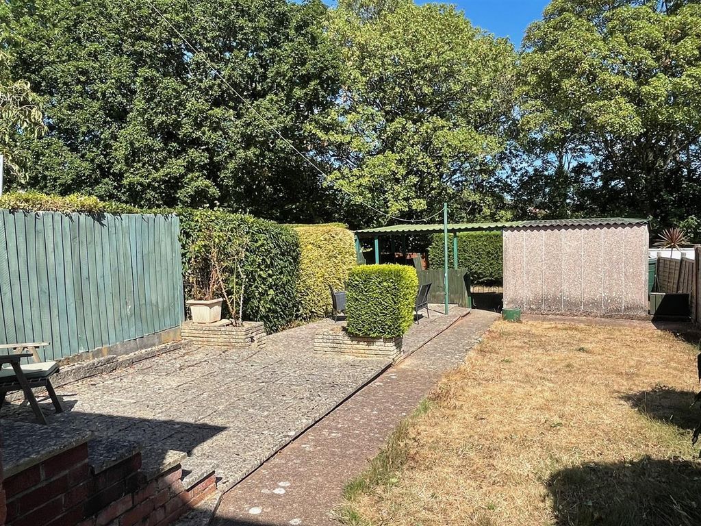 Property photo 3 of 33 Rear Garden