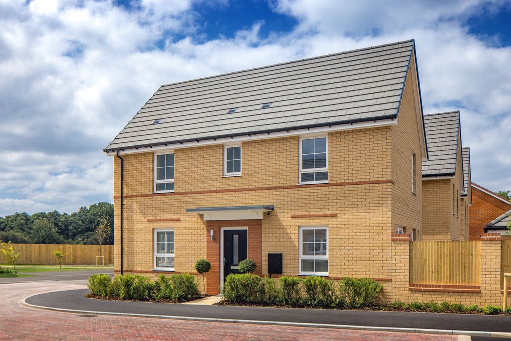 Property photo 1 of 7 External Of The Martham At Kingfisher Park Felbridge