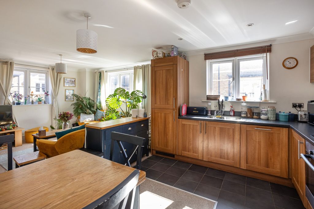 Property photo 1 of 12 Kitchen Living Area