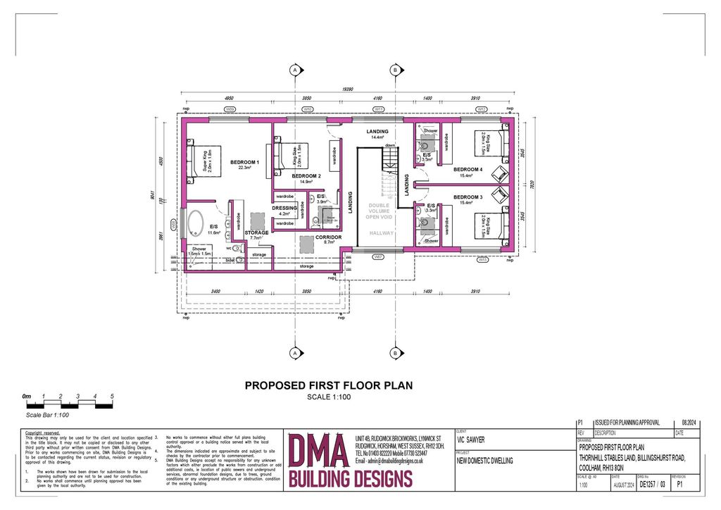 Additional image 11 of Land for saleBuilding Plot With Full Planning Permission, Coolham RH13