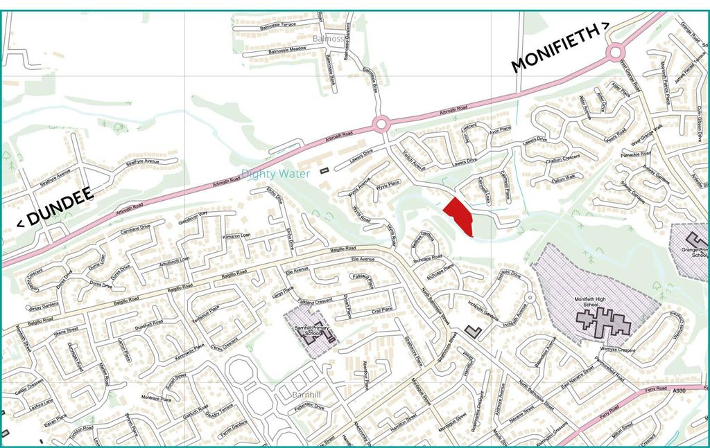 Property photo 2 of 3 Map.Jpg