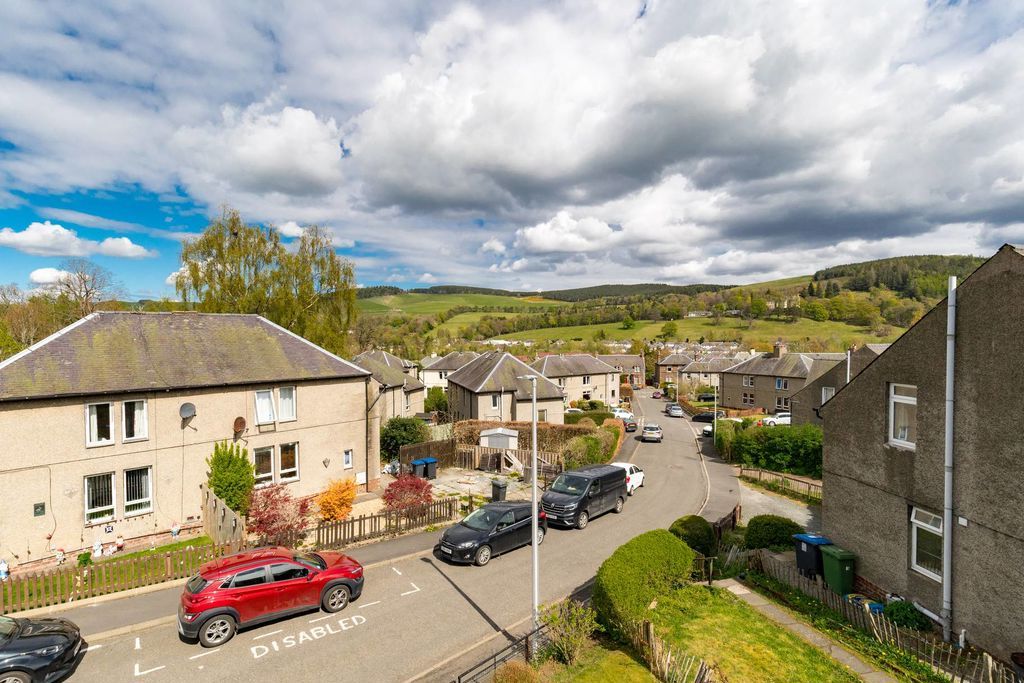 Additional image 18 of 3 bed semi-detached house for sale19 Eliots Park, Peebles EH45