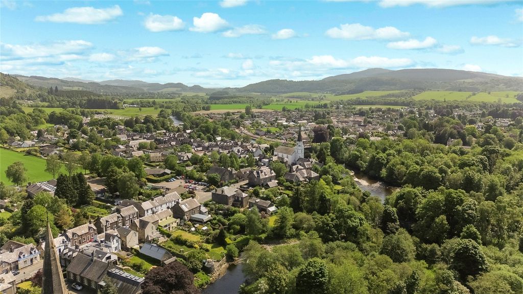 Additional image 31 of 2 bed flat for saleEarnview Court, Burrell Street, Comrie, Crieff, Perth And Kinross PH6