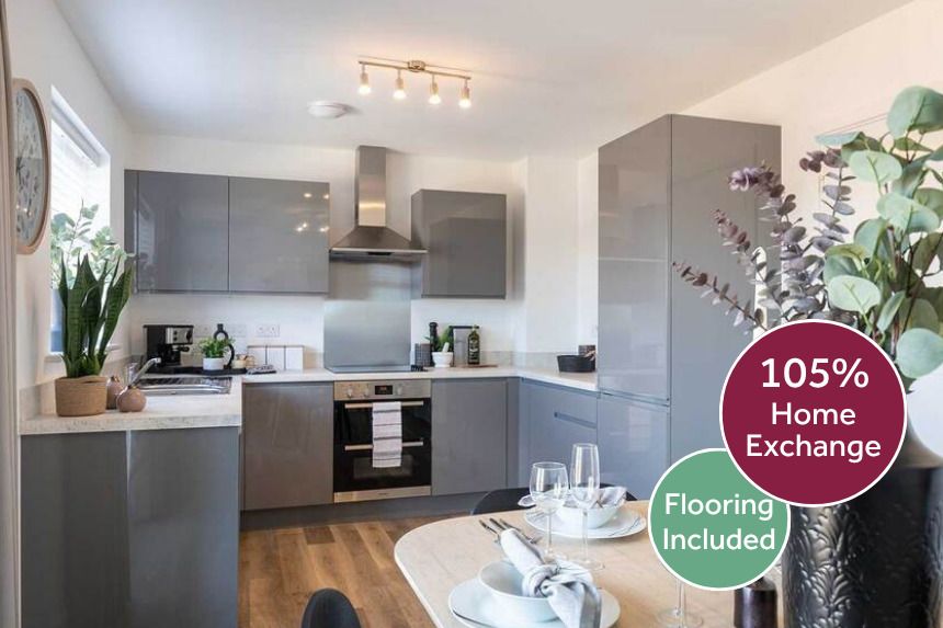 Property photo 1 of 9 Ferriby Fields Plot 139