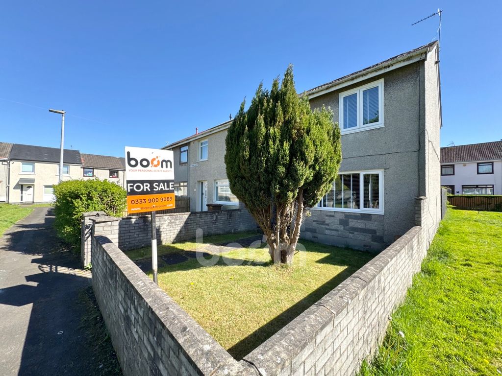 Property photo 1 of 22 Conval Way, Paisley External
